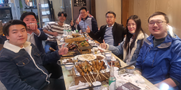 成都嗨创科技项目交流