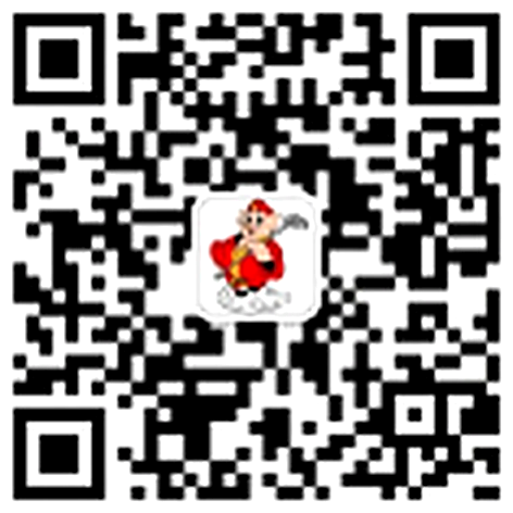 成都嗨创科技 冉工 微信二维码